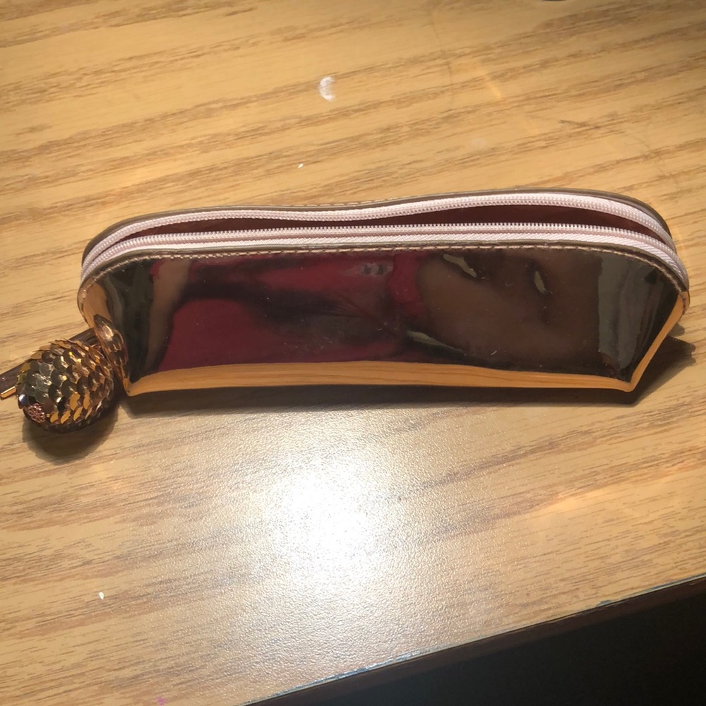 Mac Makeup Pouch